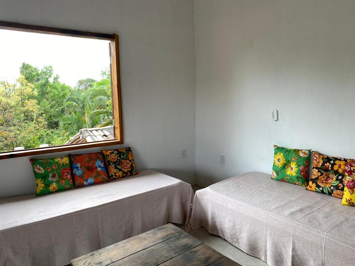 Vila Cizinho Itaunas  Zimmer foto