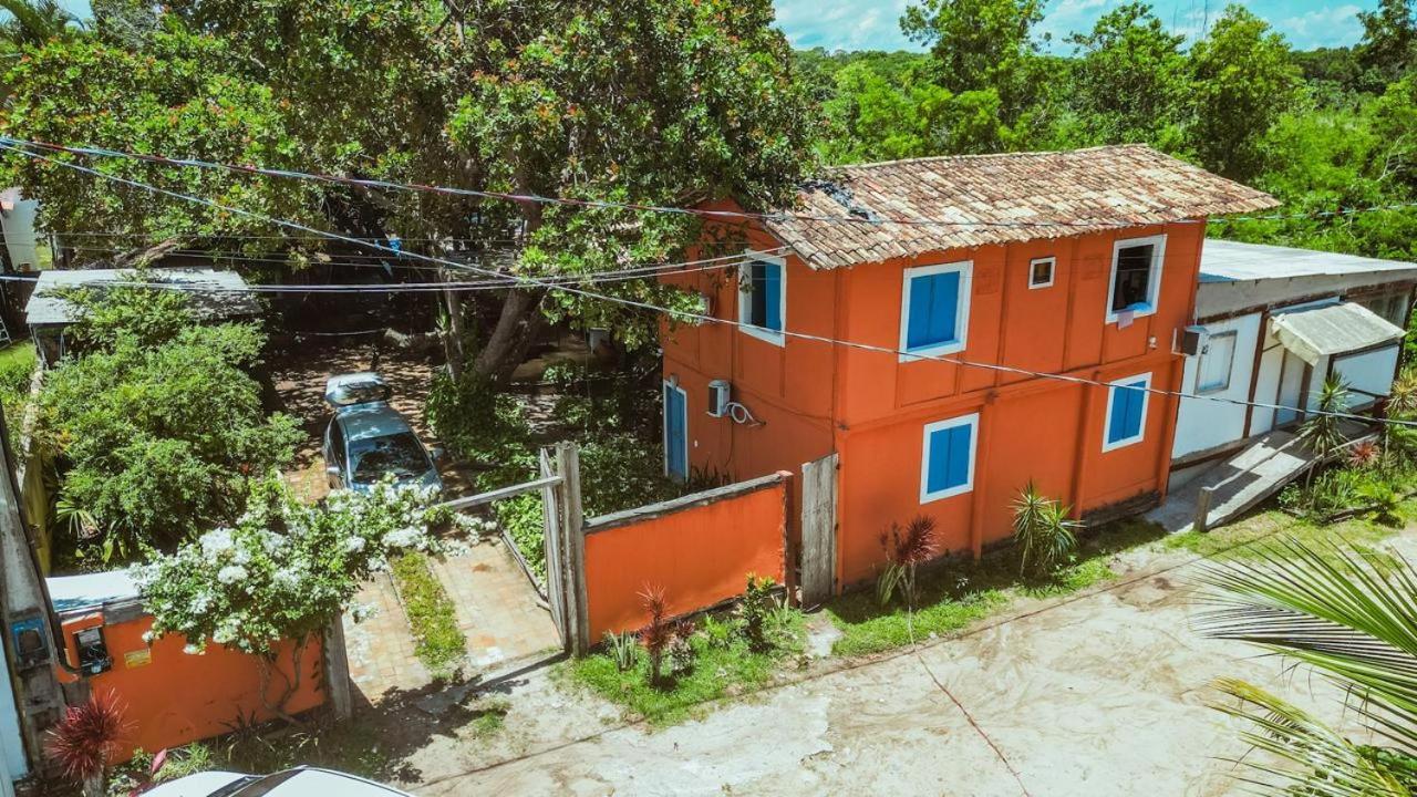 Vila Cizinho Itaunas  Exterior foto