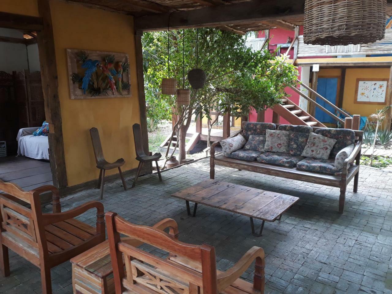 Vila Cizinho Itaunas  Exterior foto