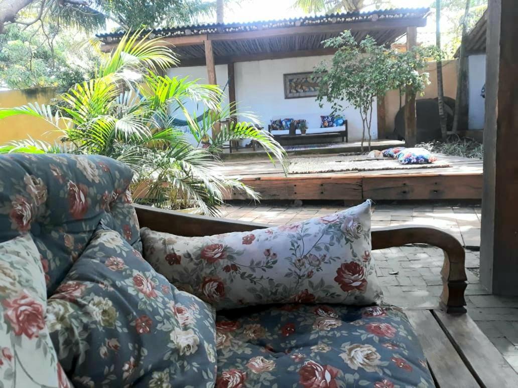 Vila Cizinho Itaunas  Exterior foto